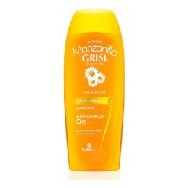 Shampoo Grisi Manzanilla Brillo Luminoso 400ml