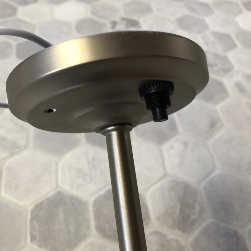 SunLink 4 SunLink Camper RV 12V Ceiling 2 Light Chandelier