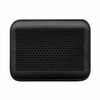 Gel Seat Cushion, Breathable Honeycomb Pad, Black, 16.5 x 13