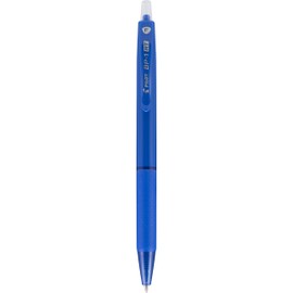 Pilot Bolígrafo Bp-1 Rt, Punto Fino (0.7 Mm), Retráctil, Tinta Base Aceite Color Azul, Caja De 12 Piezas