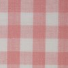DII Gingham Check Kitchen Collection, Rosa, Juego de Toallas de