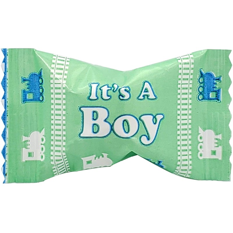 Its A Boy Buttermints, Mint Candies, After Dinner Mints, Butter