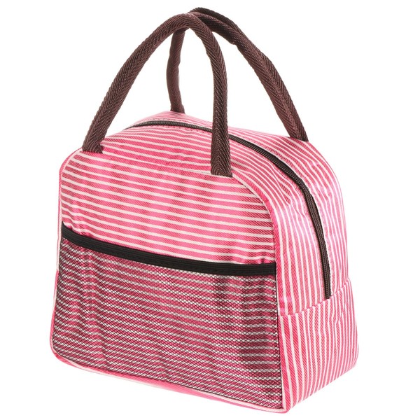 PATIKIL Lunch Box for Women/Men, Insulated Lunch Bag Leakproof Tote