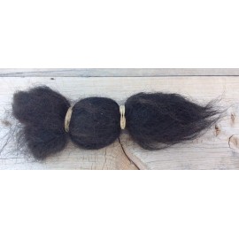 Buffalo Bison Hair Lock
