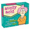 Aunty Acid 2026 Boxed Daily Desk Calendar