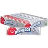 AIRHEADS CANDY INDIVIDUALLY WRAPPED BARS, WHITE MYSTERY, PARTY, 0.55 OUNCE