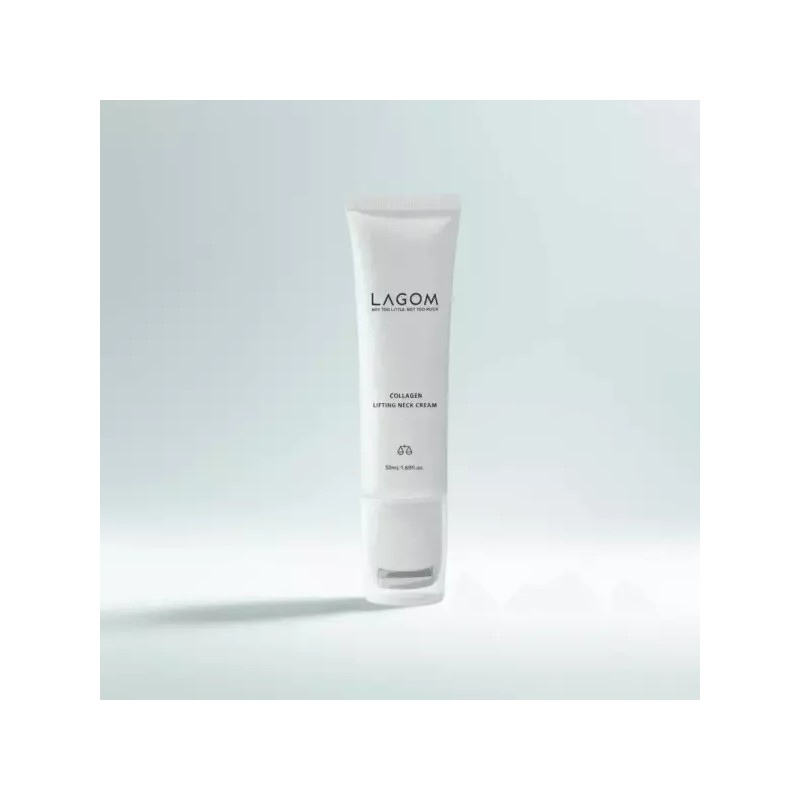 라곰 넥크림 콜라겐 리프팅 넥 크림 50ml Lagom Neck Cream