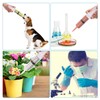 Syringe 100 ml with Hose Liquid Syringe for Laboratory, Industry,