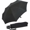 Doppler Carbonsteel Magic Auto Open & Close Folding Umbrella Black
