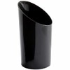 Bluesky Trading MiniWare Black Plastic Angled Cups (2.5 Oz.) -