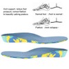Plantilla ortopédica para niños EVA plantillas para zapatos con soporte