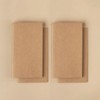 OLETHA Travel Notebook Journal Refills Inserts, 7.5 x 4 inch,