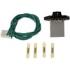 Dorman 973-954 HVAC Blower Motor Resistor Kit Compatible with Select