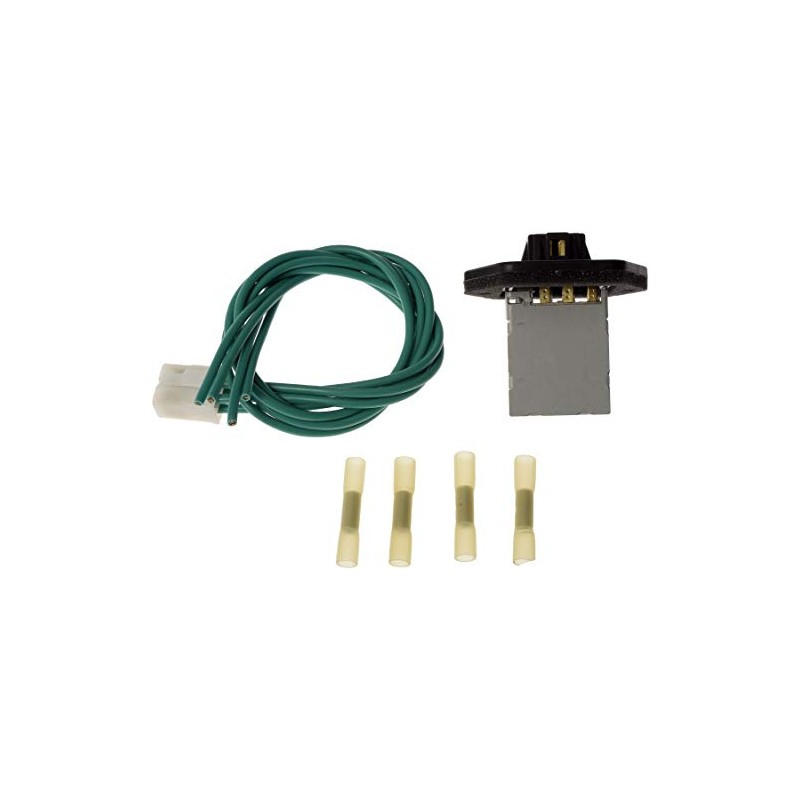 Dorman 973-954 HVAC Blower Motor Resistor Kit Compatible with Select