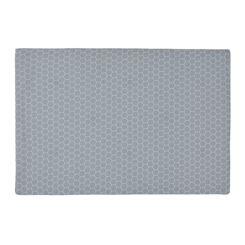 Sleepdown Bumble Bee Printed Table Placemats - Ideal for Kitchen