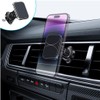 Bittwee - Soporte magnético para teléfono de coche, soporte magnético