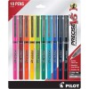 Pilot Precise V5 Stick - Bolígrafos De Tinta Líquida Con