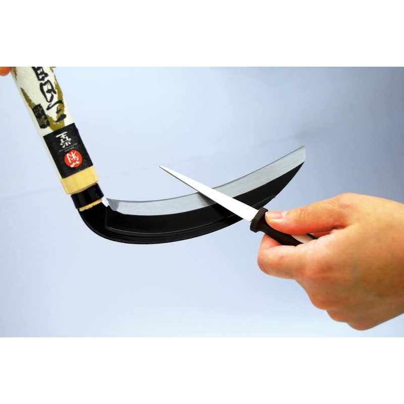 高儀 Killing Round daiyamondosya-puna- Compact Half Round # 400 