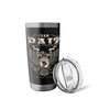 Team PAIZ Family Name Lifetime Member Stainless Steel Insulated Tumbler