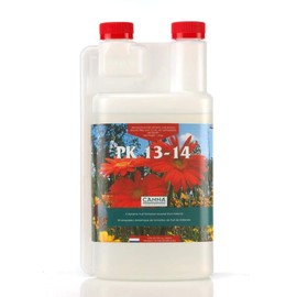 250 ml - PK 13/14 - Bud Phase Additive - 0-10-11 NPK Ratio - CANNA 9311025