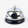 Multipurpose Table & Desk Call Bell Commercial Use Small 2ea
