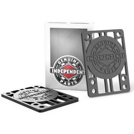 Independent (Independent) Riser Pads 1/8 Truck Skateboard Skate Board Spacer Height Adjustment