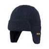 Barts Baby Yuma Cap, Blue (Navy 3), One Size