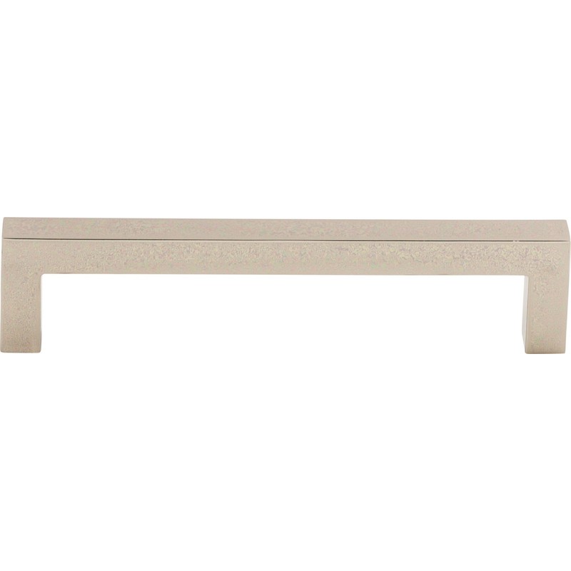 Top Knobs M1650 Nouveau III Collection 5-1/16" Square Bar Pull,