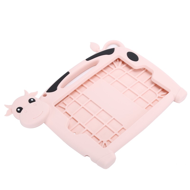 7.9 Inch Tablet Protective Cover Cute Cow Kids Silicone for