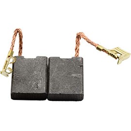 Carbon brush, carbon brush, abrasive carbon, motor carbon Metabo MF 2565, angle grinder, 6 x 16 x 20 mm with automatic shutdown.