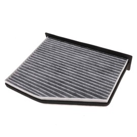 iFJF CUK 2939 Filtro de aire de cabina de repuesto para A3 2.0L 2006-2013 Q3 2015-2018 TT 3.2L 2008-2009 VW Beetle 2.0L 2012-2019 Golf 2010-2015 Passat 20006-2015 Reemplaza el bicarbonato de sodio 1K1819653