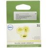 Dell 3MH11 Single Use Series 31 Ink SY V525w/V725w, Yellow