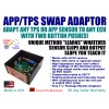 Widget Man APP / TPS Accelerator / Throttle Position Swapper,