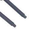 2PCS Steel Drive Shaft Front Rear Transverse Drive Shaft for