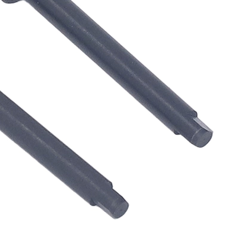 2PCS Steel Drive Shaft Front Rear Transverse Drive Shaft for