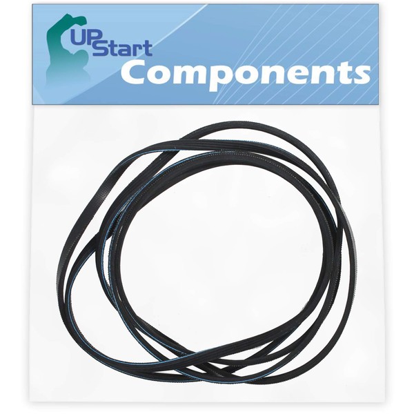 341241 Dryer Drum Belt Replacement for Whirlpool LER7648KQ0 Dyer -