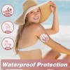 RSYIYO 30Pack Freestyle Sensor Covers for Libre 3 Plus with