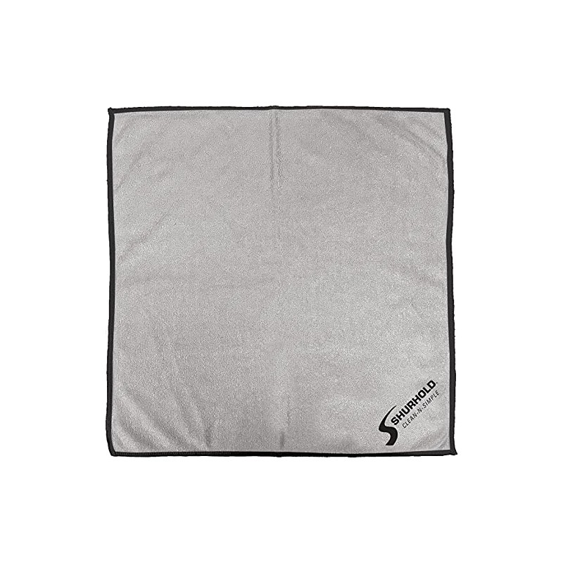 Shurhold Glass & Mirror Microfiber Towels - 12-Pack