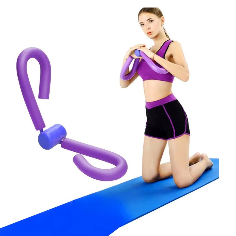 Tv Time Direct Thigh Master Thigh Toner Leg Exercise Home