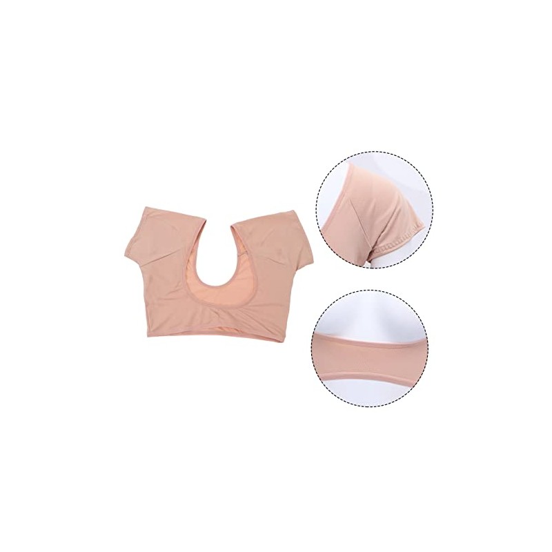 Angoily Almohadillas Para Sudor Axilas Protector De Sudor Para Axilas