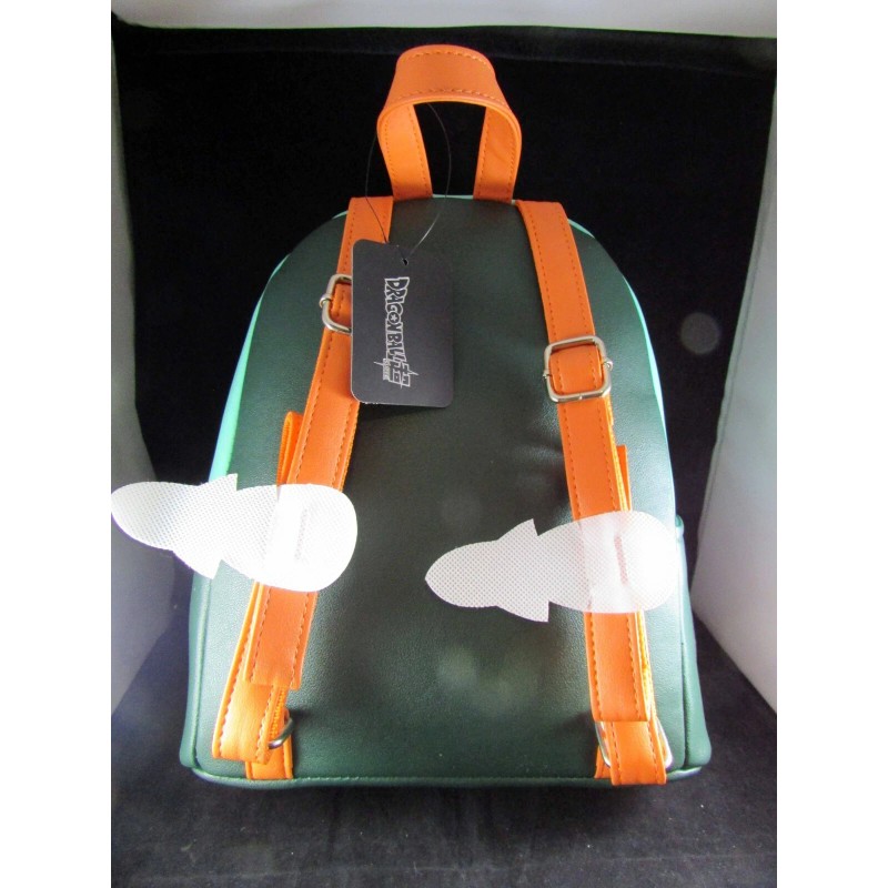 Loungefly Bioworld Dragon Ball Chibi Shenron Mini Backpack NWT