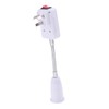 E27 Socket Socket Adaptor Converter Lamp Holder with Switch AU