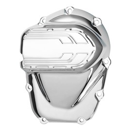 TCMT Chrome Cam Cover Fit For Harley M8 Engine Touring Road King Road Glide Street Glide Tri Glide 2017-2025 Softail 2018-2025