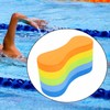 Hellery Pull Buoy for Children Adults for Swimming Stroke Water