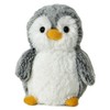 Aurora® Playful Pompom Penguin™ Mini Stuffed Animal - Vibrant Companions