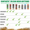 Dan-O's Original Seasoning, 8.9 oz Bottle, All Purpose Seasoning for