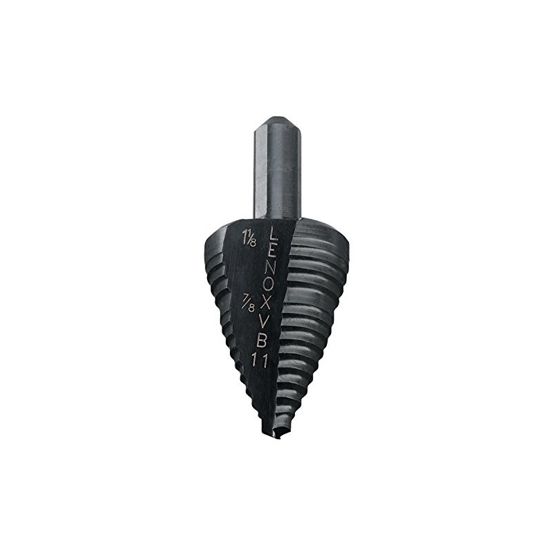 LENOX 30888-VB11 Barivid Stepped Drill 0.9 inch (22/28.5 mm)