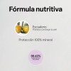 Protector Solar Teia Skincare Barra Fps Tono Bronceado