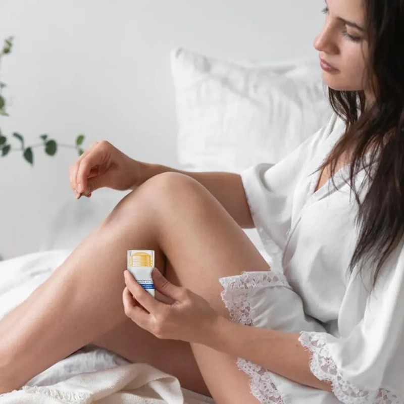 Crema Hidratante Y Antiagrietamiento Para Pies Con Un 60% De