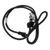 Clavija Cable Tomacorriente Servicio Centro D Lavado Mabe Ge
